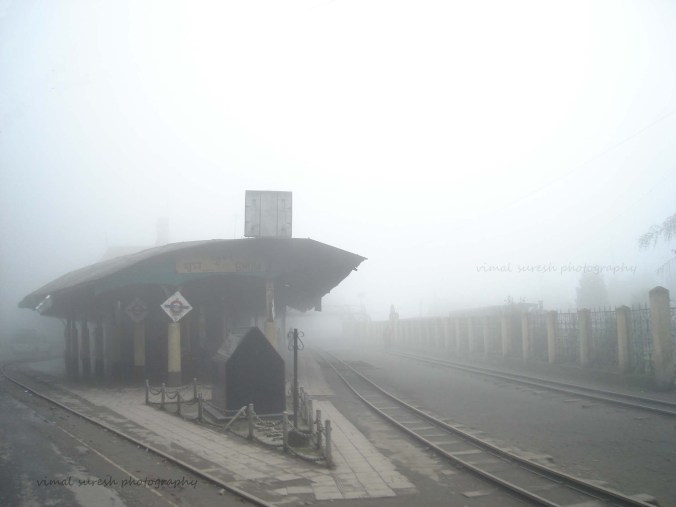 Ghum Railway Station, Darjeeling