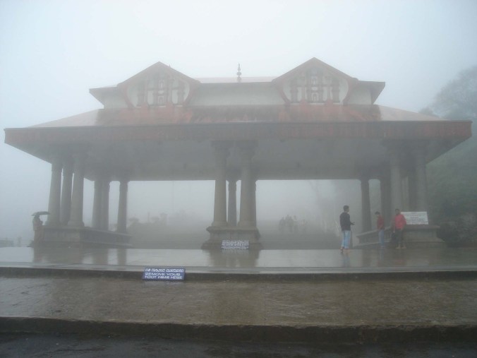 Thalacauvery Temple, Coorg