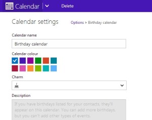 Outlook Bday Reminder Main