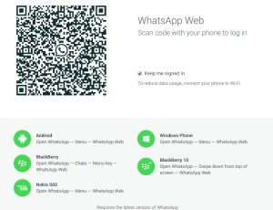 WhatsApp Web1